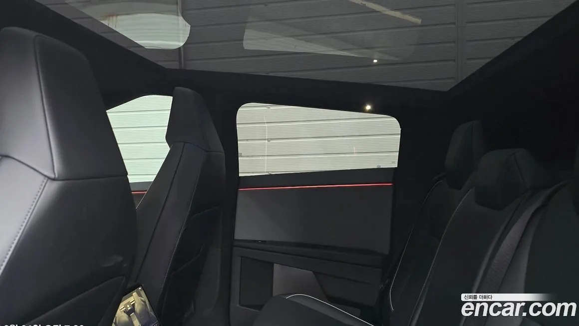 Tesla Cybertruck 2026 из KR, фото 8