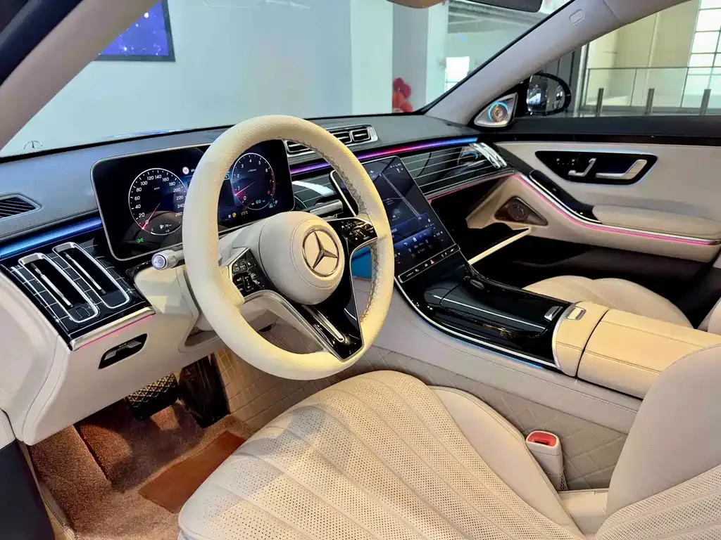 Mercedes-Benz S-Class — фото 5