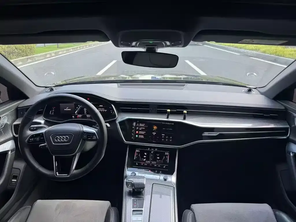Audi A6L 2024 из CN, фото 7