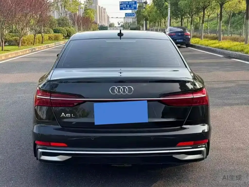 Audi A6L 2024 из CN, фото 3