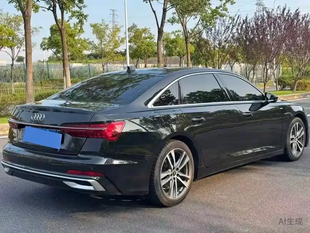 Audi A6L 2024 из CN, фото 8