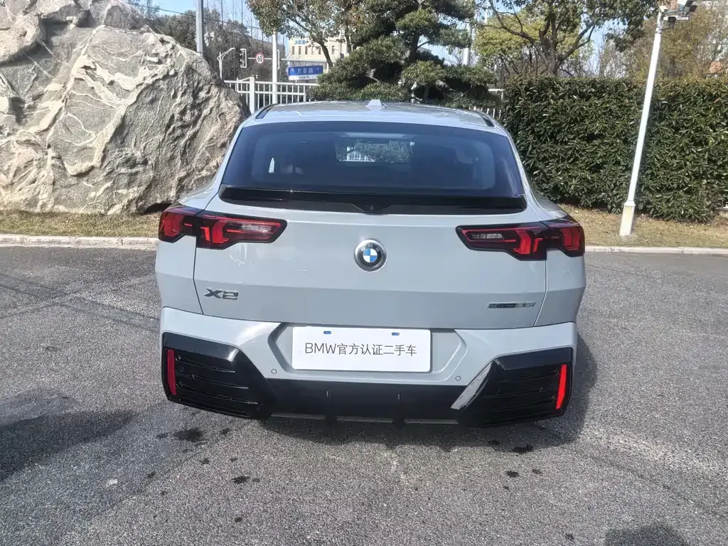 BMW X2 (Import) — фото 3