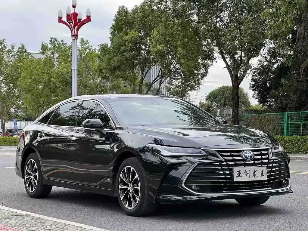 Toyota Avalon 2023 из CN, фото 5