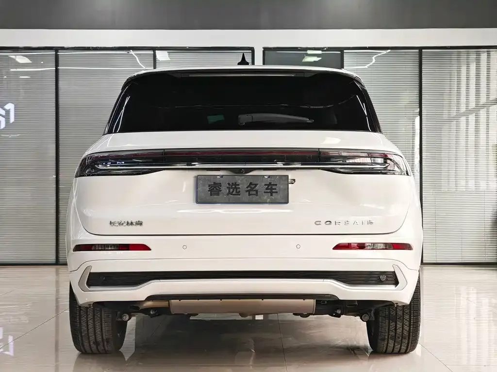 Lincoln Corsair 2024 из CN, фото 3