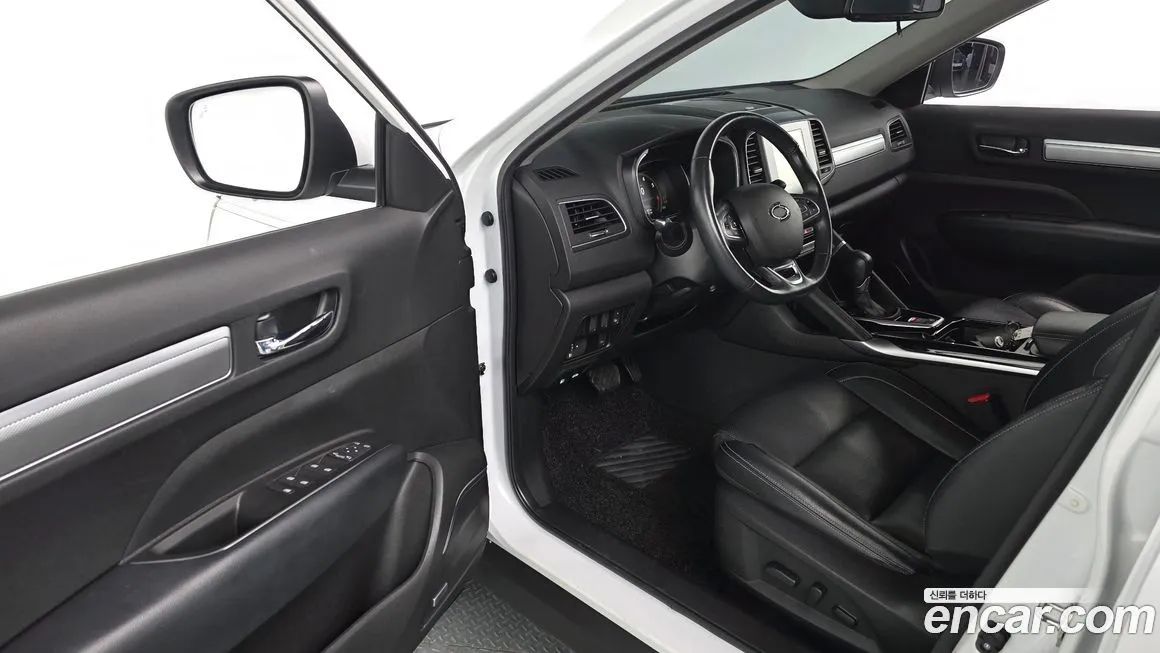 Renault Korea (Samsung) QM6 2021 из KR, фото 2