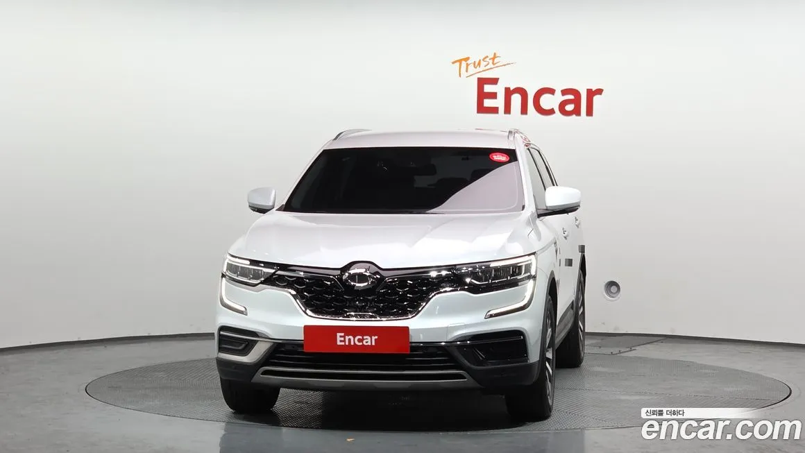 Renault Korea (Samsung) QM6 2021 из KR, фото 5