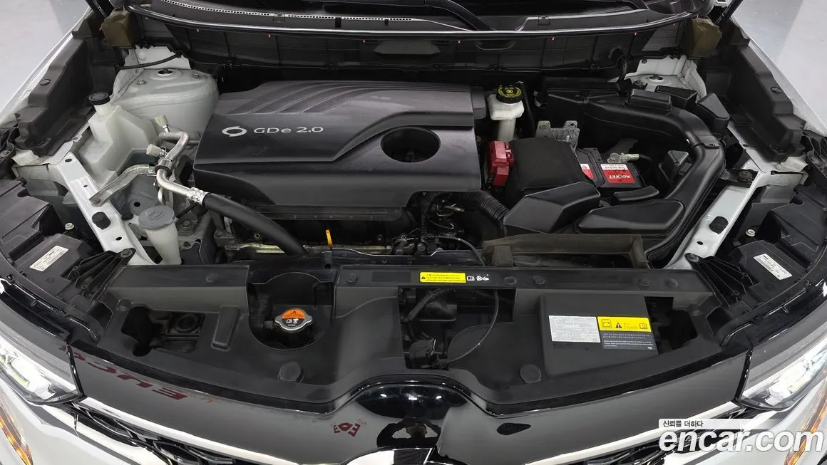 Renault Korea (Samsung) QM6 2021 из KR, фото 6