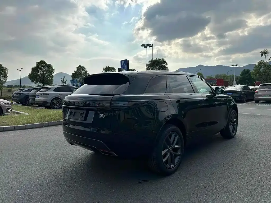 Land Rover Velar — фото 2