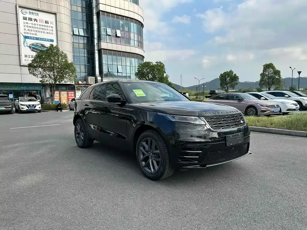 Land Rover Velar — фото 10