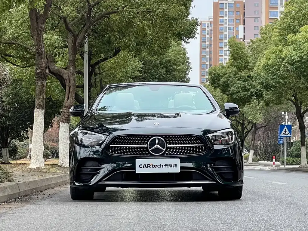 Mercedes-Benz E-Class (Import) — фото 4