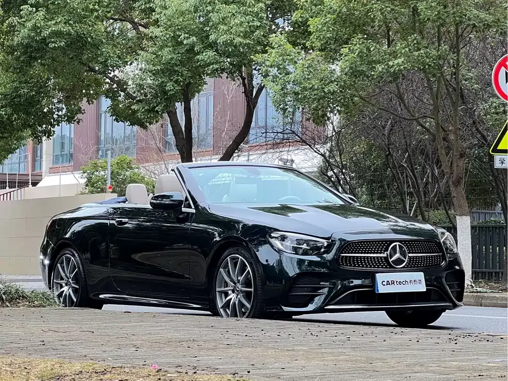 Mercedes-Benz E-Class (Import) — фото 6