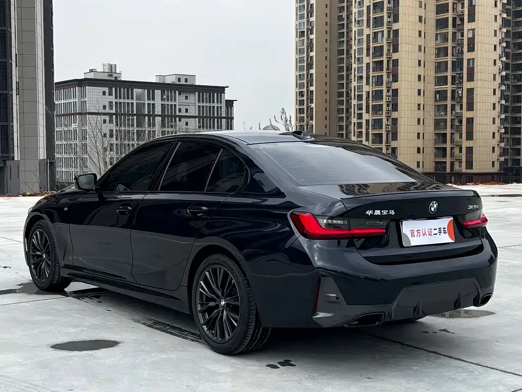 BMW 3 Series — фото 2