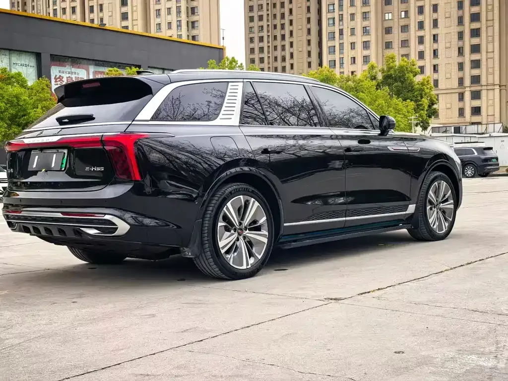 Hongqi E-HS9 — фото 6