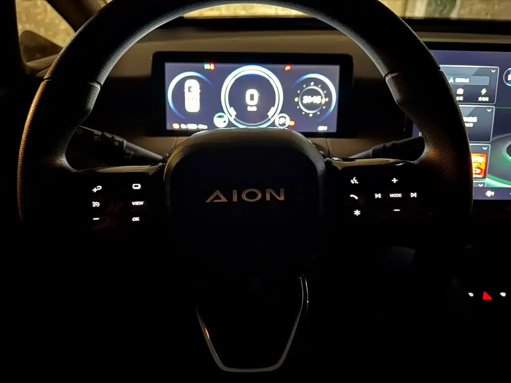 Aion Y 2022 из CN, фото 8