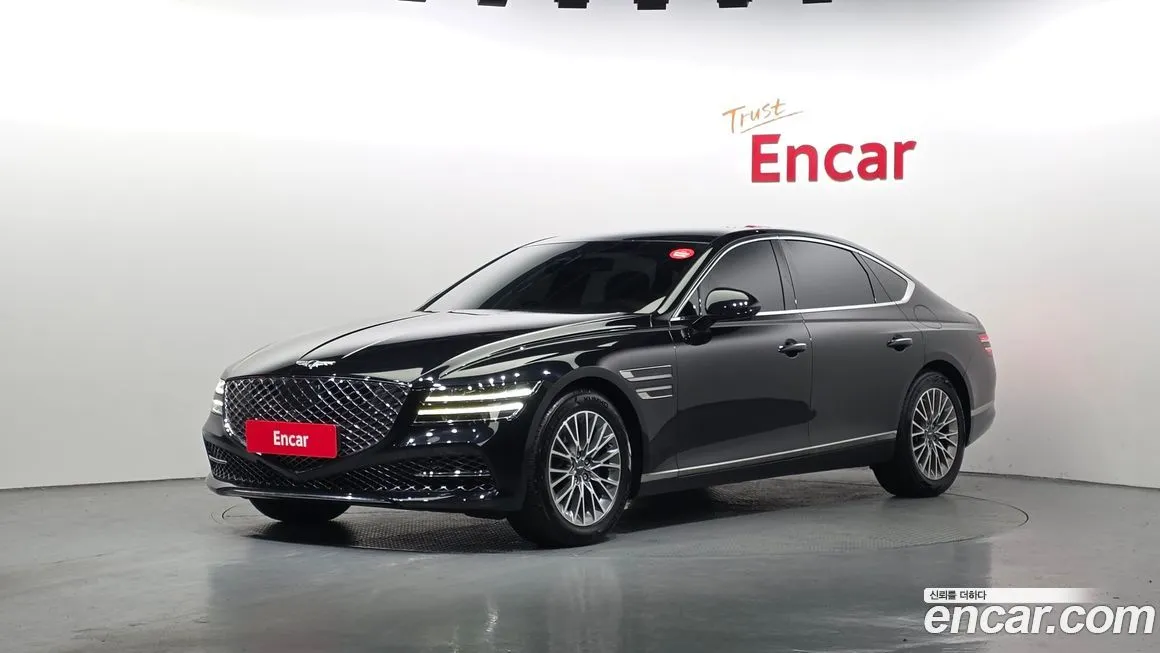 Genesis G80 — фото 1