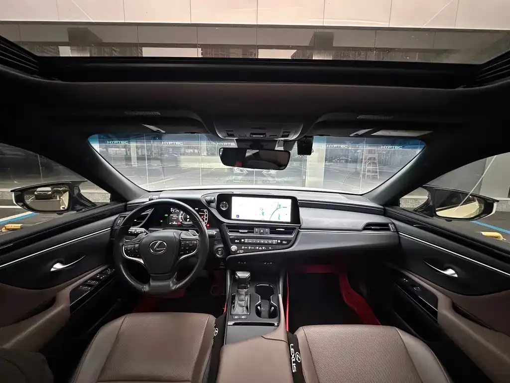 Lexus ES 2023 из CN, фото 9