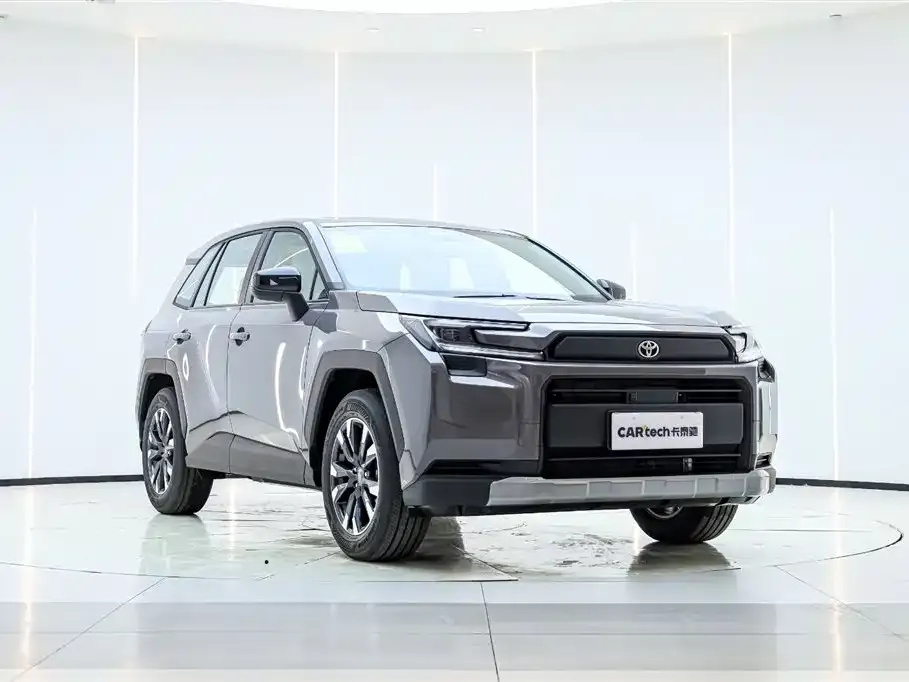 Toyota RAV4 2026 из CN, фото 10