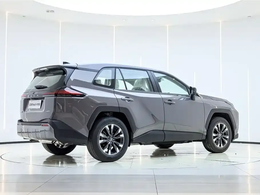 Toyota RAV4 2026 из CN, фото 2