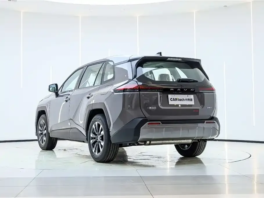 Toyota RAV4 2026 из CN, фото 7