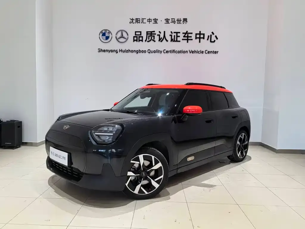 MINI Aceman EV