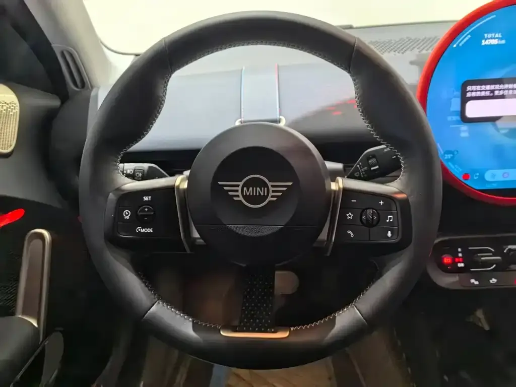 MINI Aceman EV 2024 из CN, фото 9