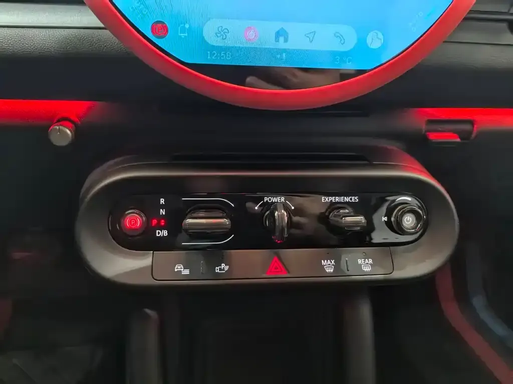 MINI Aceman EV 2024 из CN, фото 2