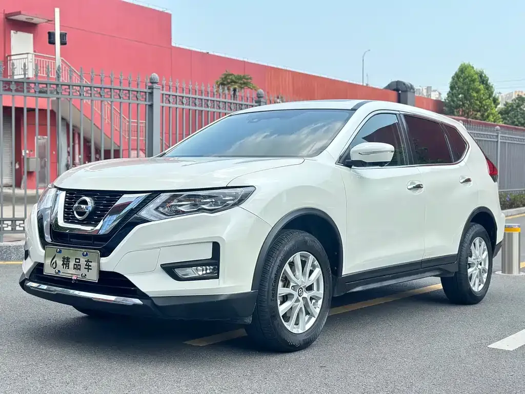 Nissan X-Trail 2021 из CN, фото 10