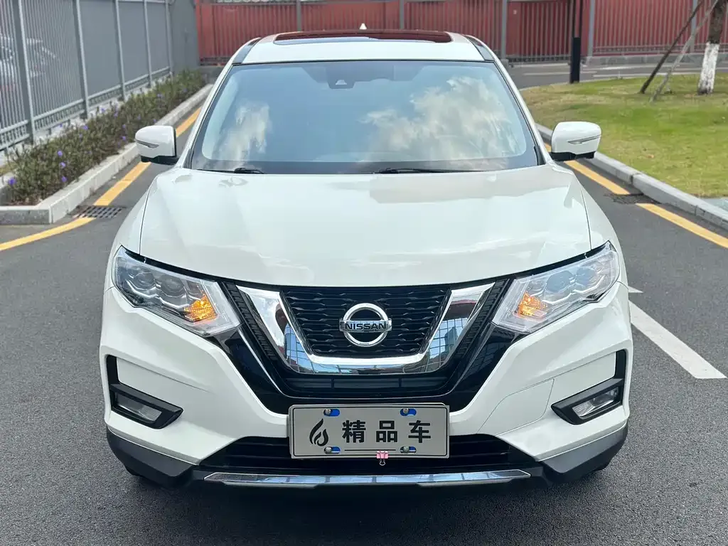 Nissan X-Trail 2021 из CN, фото 6