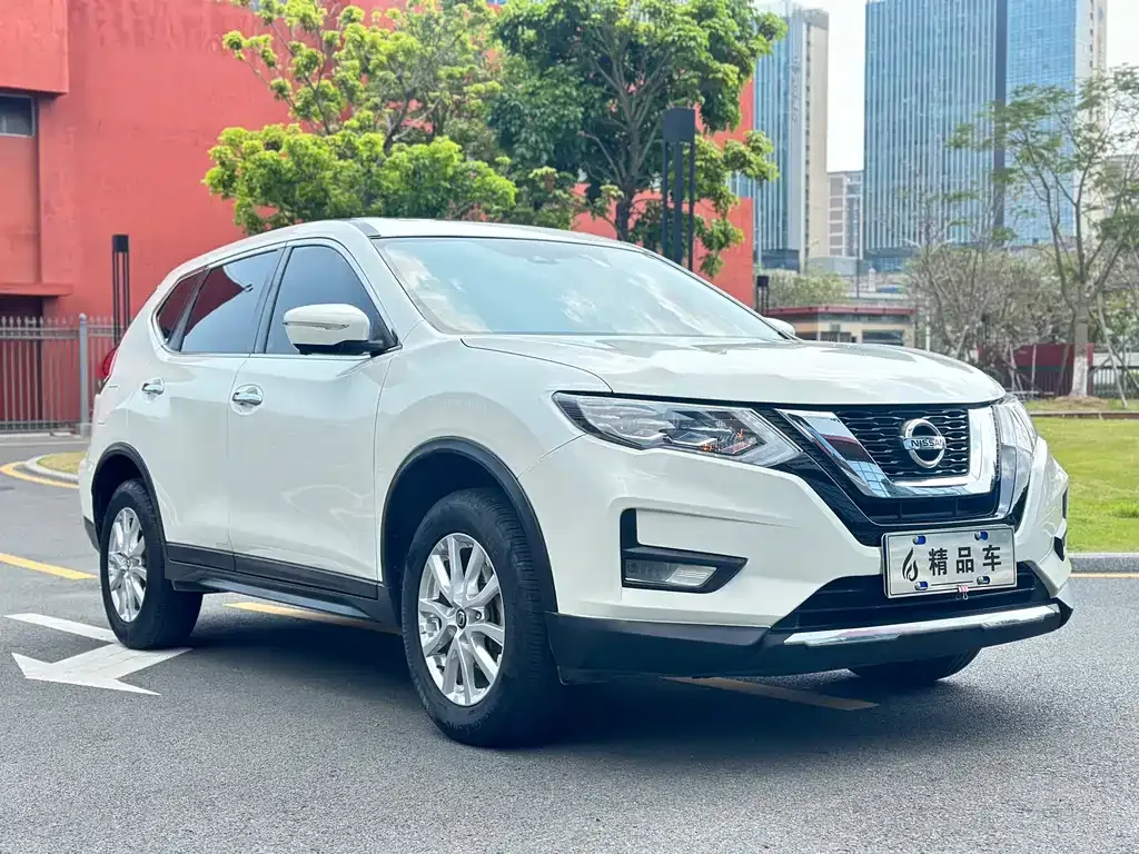 Nissan X-Trail 2021 из CN, фото 3