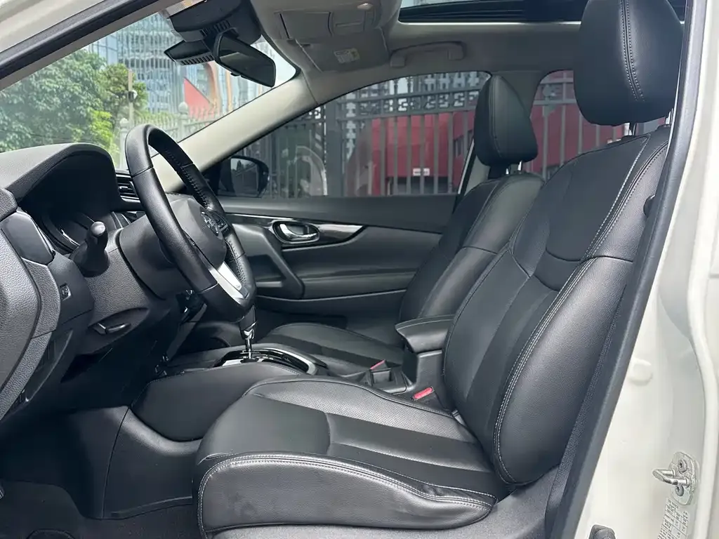 Nissan X-Trail 2021 из CN, фото 9