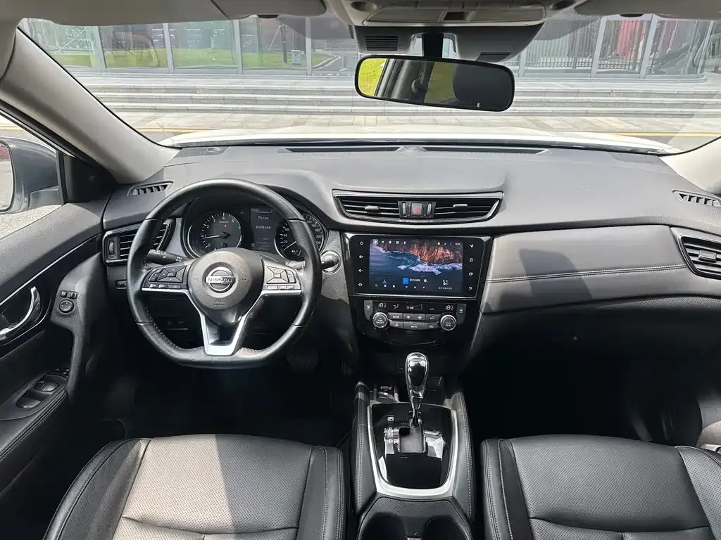 Nissan X-Trail 2021 из CN, фото 8