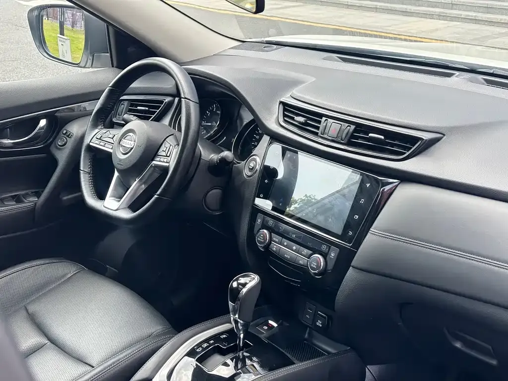 Nissan X-Trail 2021 из CN, фото 7