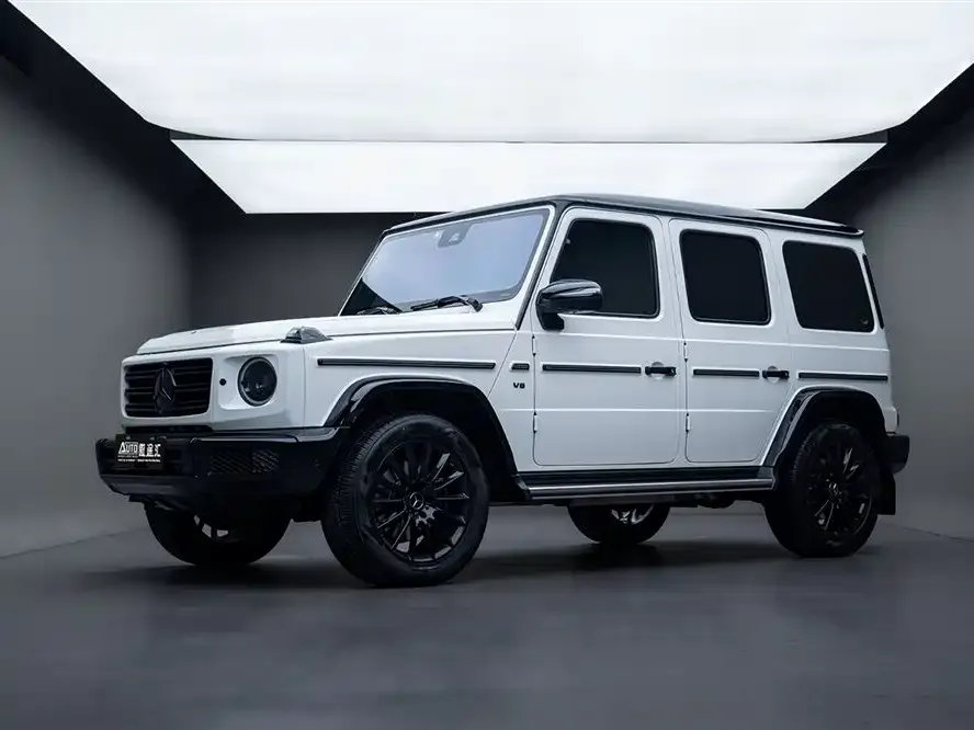 Mercedes-Benz G-Class 2022 из CN, фото 1