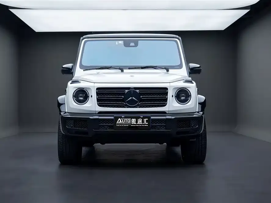 Mercedes-Benz G-Class 2022 из CN, фото 10
