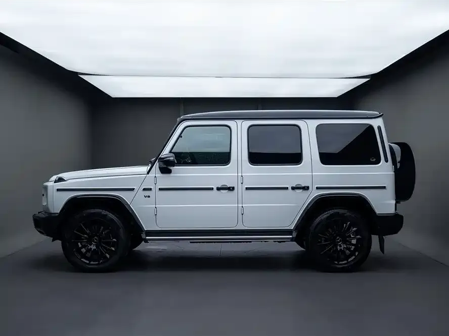 Mercedes-Benz G-Class 2022 из CN, фото 5