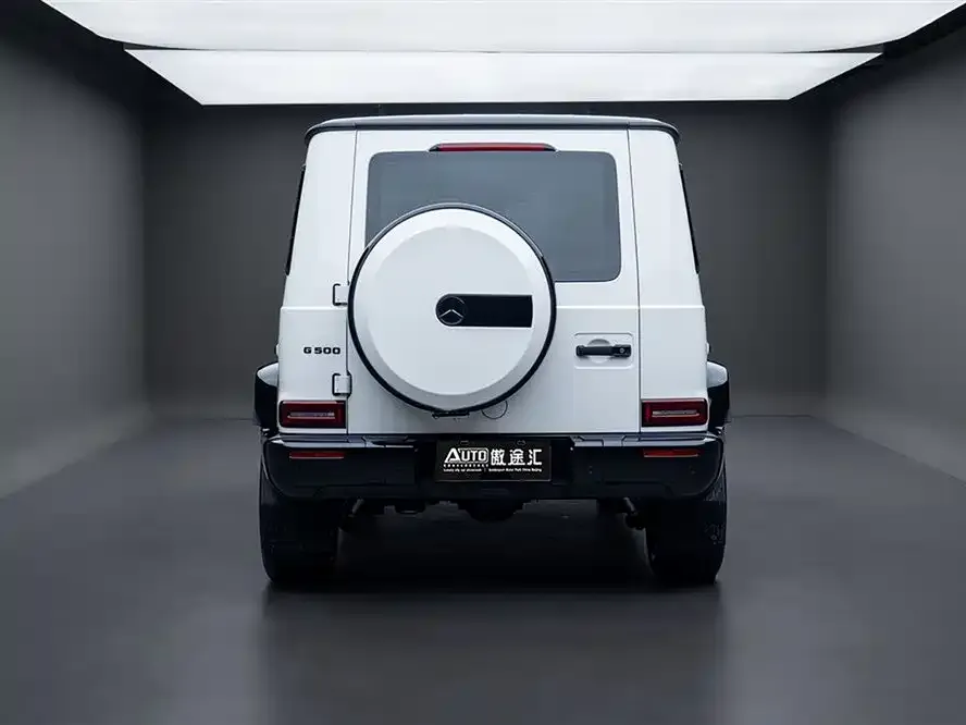 Mercedes-Benz G-Class 2022 из CN, фото 6