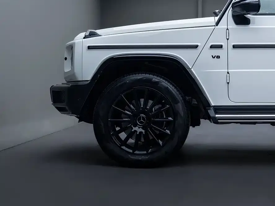 Mercedes-Benz G-Class 2022 из CN, фото 8