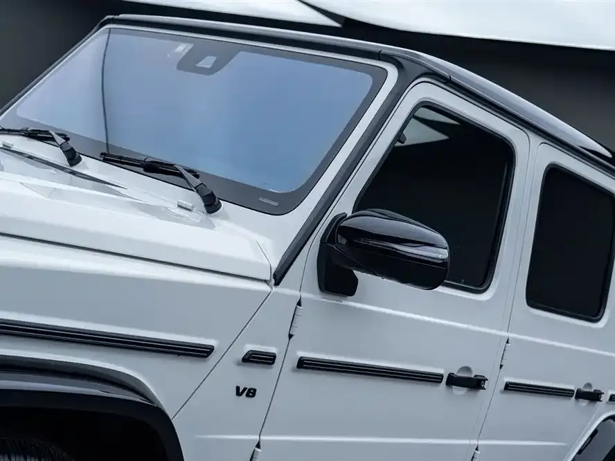 Mercedes-Benz G-Class 2022 из CN, фото 4