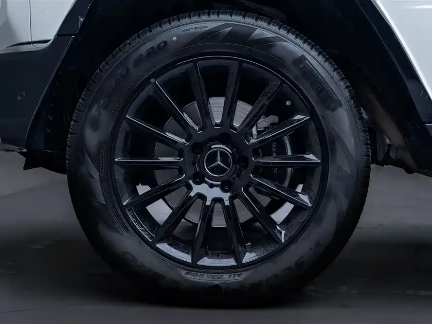 Mercedes-Benz G-Class 2022 из CN, фото 7