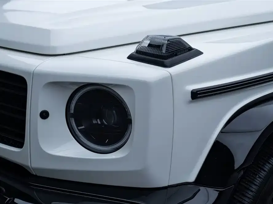 Mercedes-Benz G-Class 2022 из CN, фото 9
