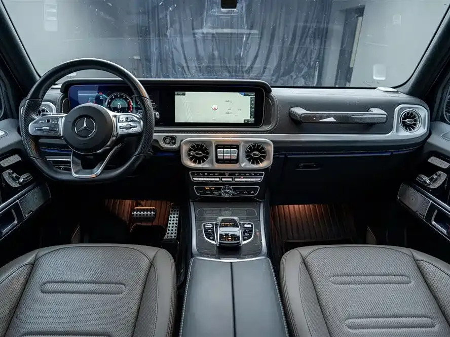 Mercedes-Benz G-Class 2022 из CN, фото 3