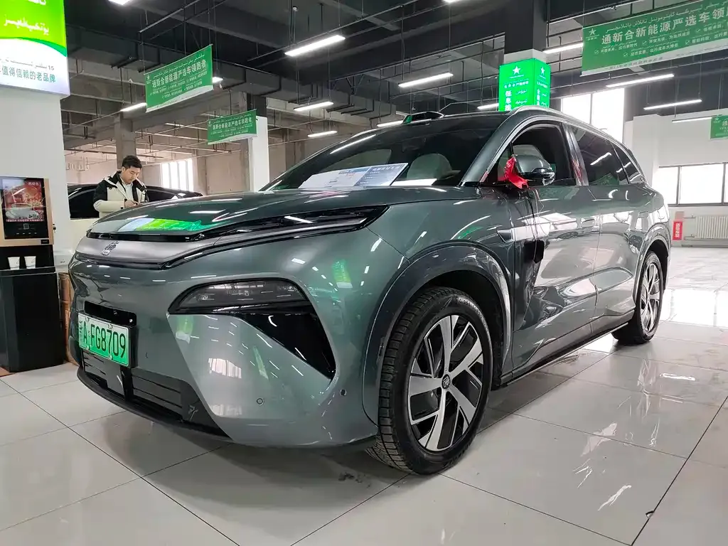 BYD Tang L 2025 из CN, фото 1
