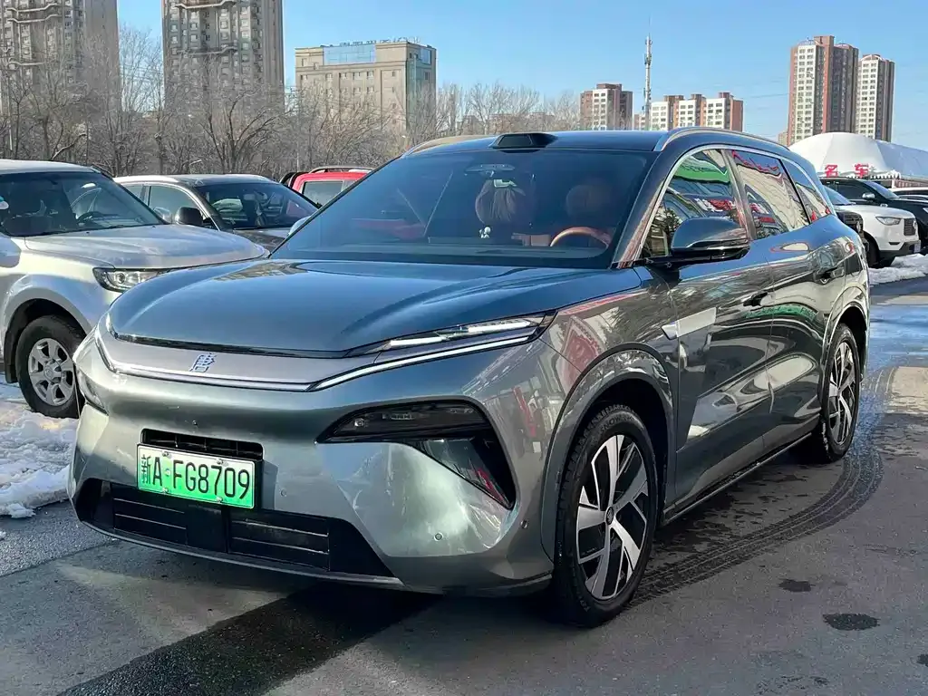 BYD Tang L 2025 из CN, фото 10