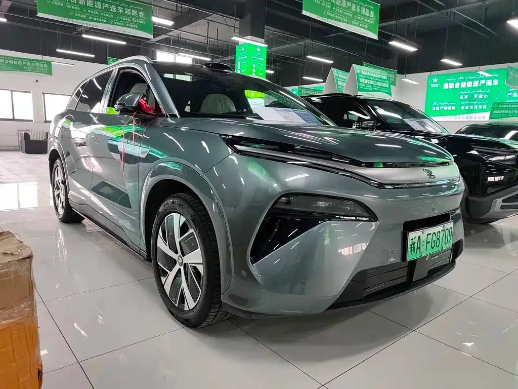 BYD Tang L 2025 из CN, фото 7