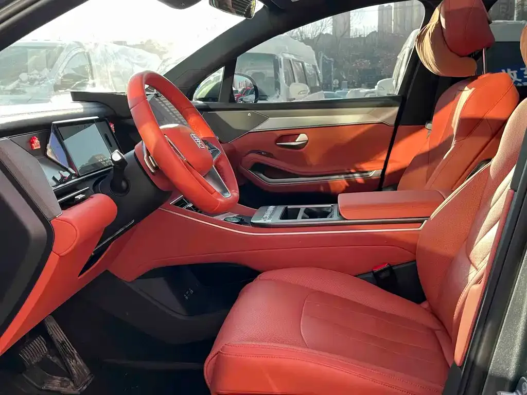 BYD Tang L 2025 из CN, фото 6