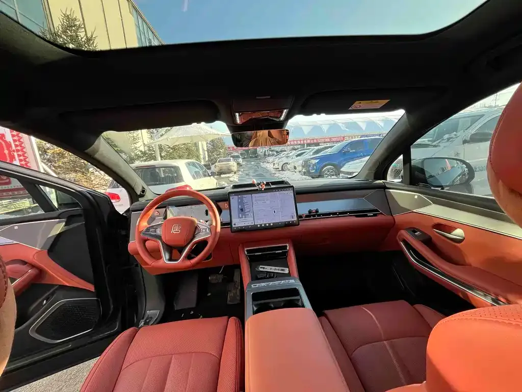 BYD Tang L 2025 из CN, фото 8