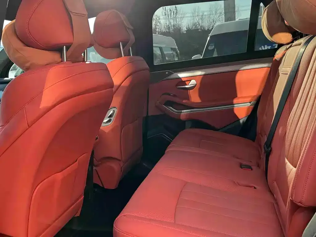 BYD Tang L 2025 из CN, фото 3