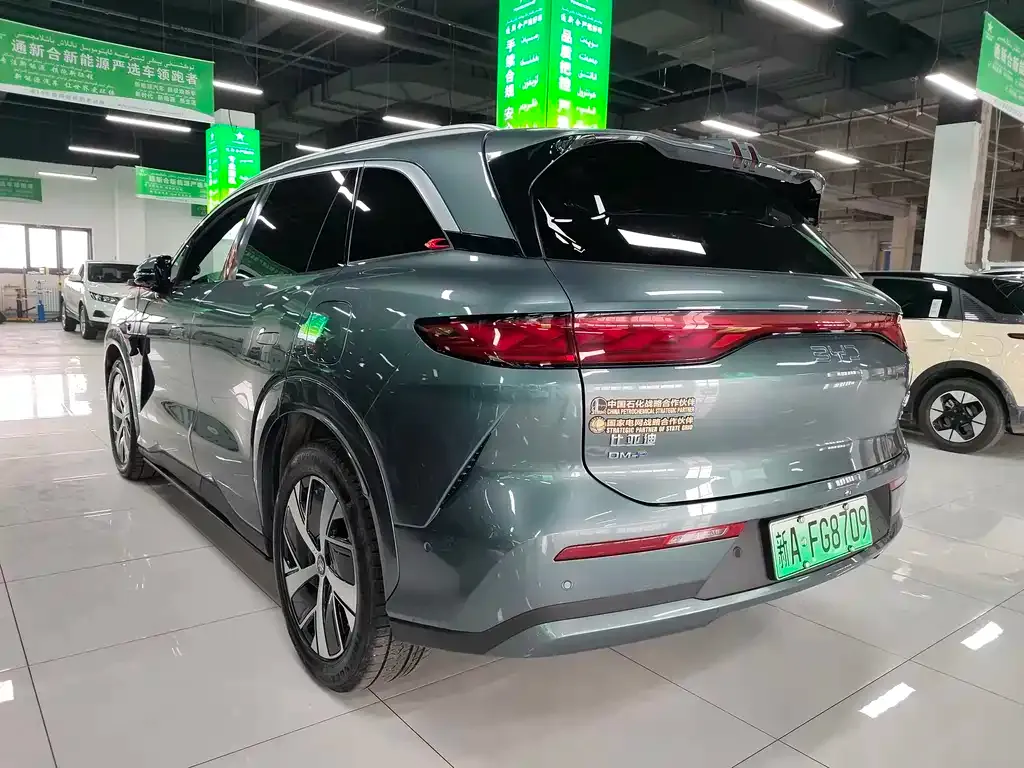 BYD Tang L 2025 из CN, фото 2