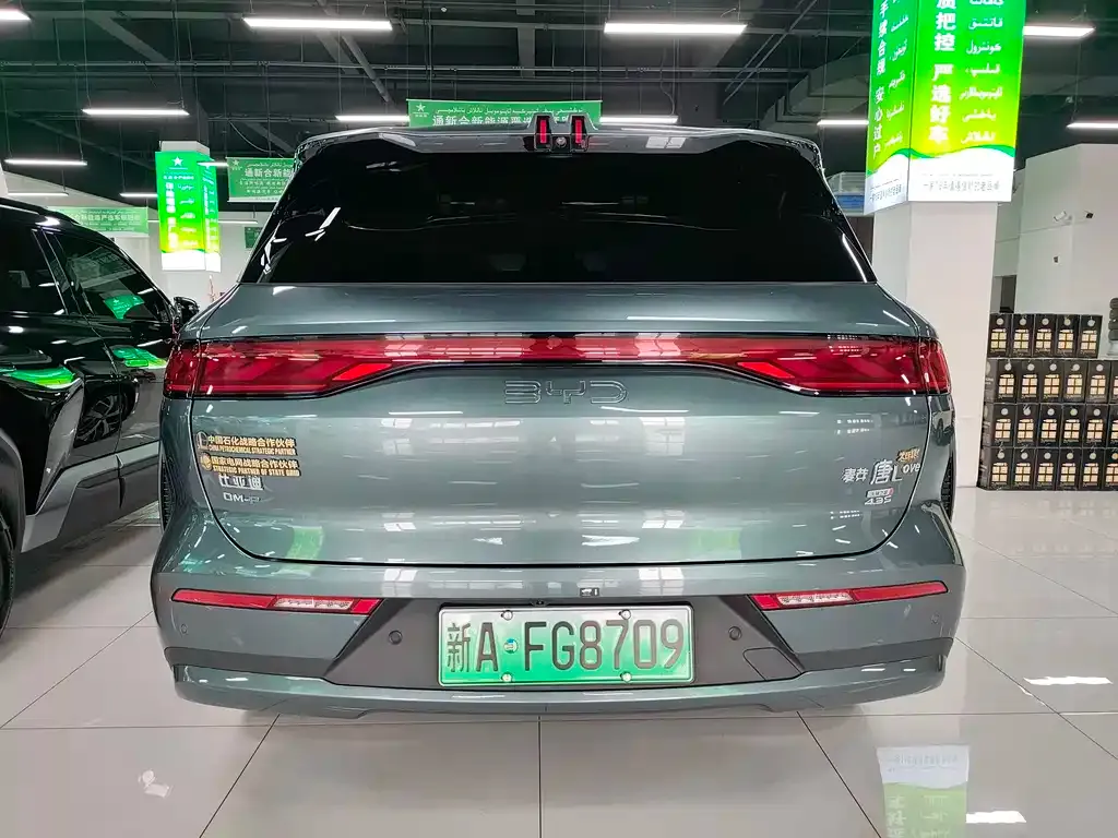 BYD Tang L 2025 из CN, фото 4