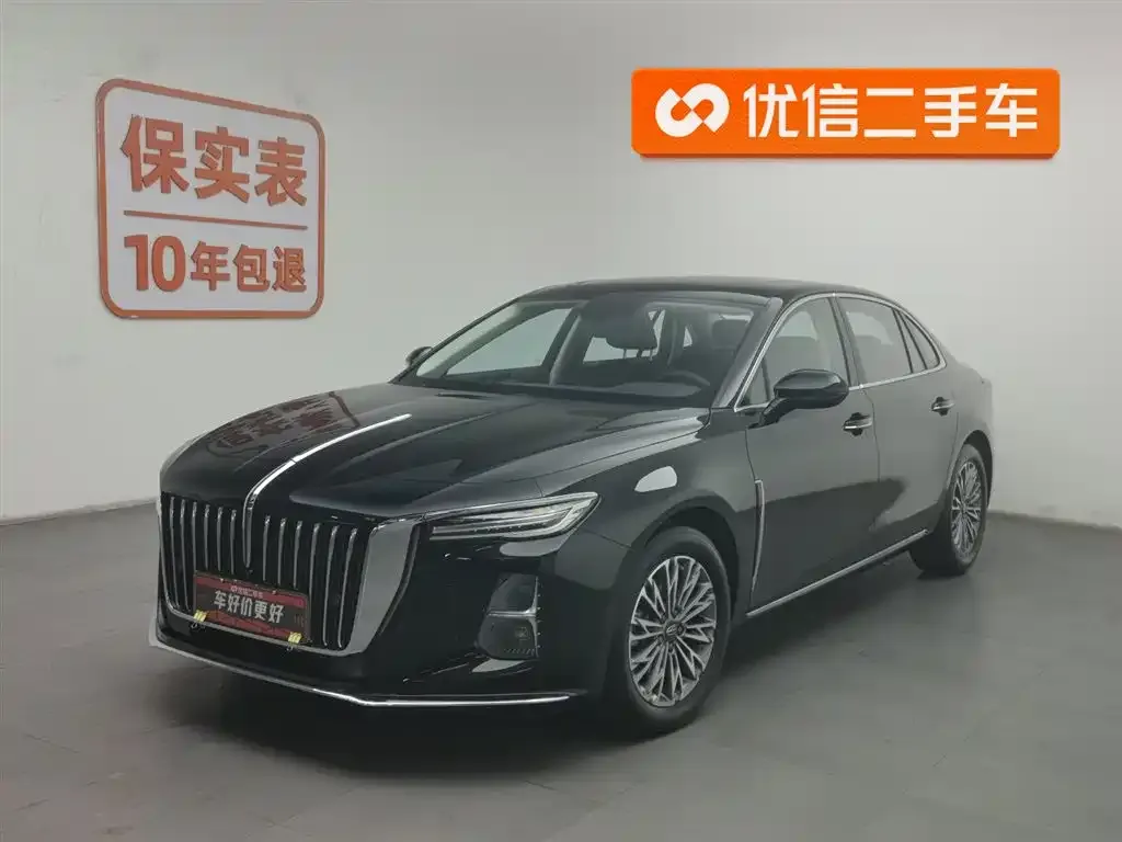Hongqi H5 2024 из CN, фото 1